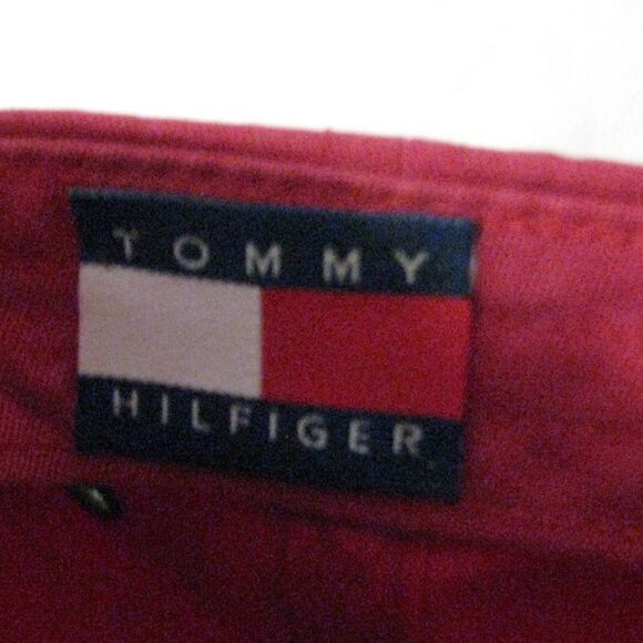 Vintage Tommy Hilfiger Strap Back Hat - Picture 8 of 8